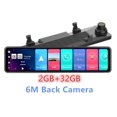 thumbnail image 1 of 12 Inch Car Mirror 8.1 Dvr Dash Camera 1080P Dual Camera GPS Navigation ADAS Remote Car Video Surveillance ,Clear Images, 1 of 7