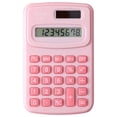 thumbnail image 1 of zanvin Calculator for Student, Basic Small Solar and Battery Operated, Large Display ,Handheld Calculator Basic Office Calculators, 1 of 3