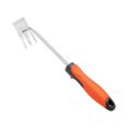 thumbnail image 3 of jinwen Garden Weeding Tool High Strength Weed Remover Hand Tool Purpose Weeder for PVC handle 35cm, 3 of 9