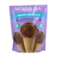thumbnail image 2 of Nostalgia Ice Cream Mix, Variety 3 pack - Vanilla, Chocolate & Strawberry packets, 2 of 4