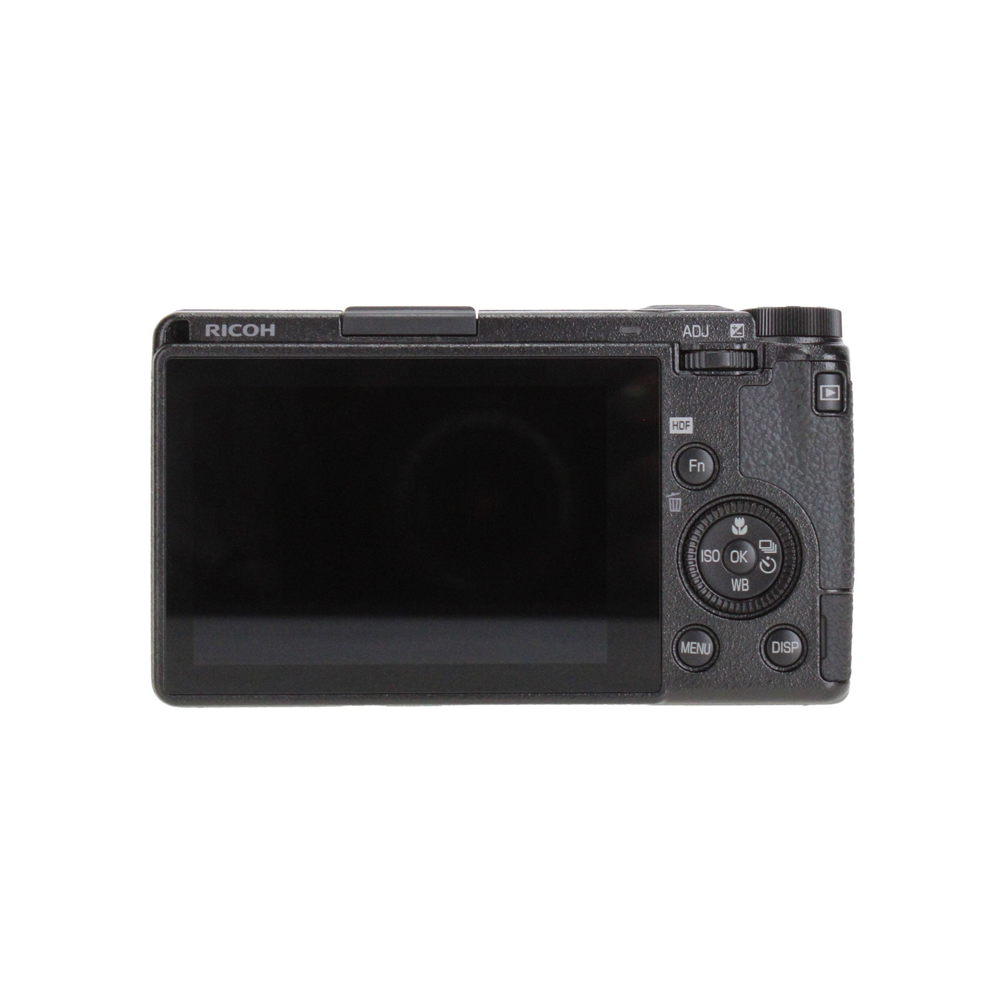 Ricoh GR IIIx HDF Compact Portable Digital Camera + 64GB Memory