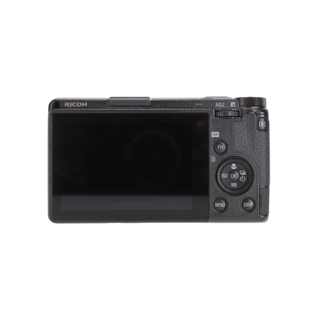 Ricoh GR IIIx HDF Compact Portable Digital Camera + 64GB Memory