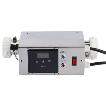Temperature Controller,2KW Waterproof Pool Heater Swimming Pool Thermostat Pool Heater Controller Dependable Performance