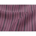 thumbnail image 4 of oneOone Tissu en Jersey de Viscose à Rayures Verticales au Mètre 60 Pouces de Large, 4 of 5