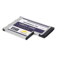 thumbnail image 4 of 3X Carte Express USB 3.0 3 Ports 54mm PCMCIA Carte Express pour Ordinateur Portable Neuf, 4 of 8
