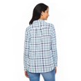 thumbnail image 3 of Penmans Women's Button-Up Plaid Shirt, 3 of 6