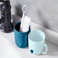 thumbnail image 2 of TIELUTT Toothbrush Travel Toothbrush Portable Toothbrush Blanket Tote Linen Closet Organizer Foldable Storage Boxes Organizer Storage Containers for Organizing Bedroom Storage Tubs under Bed, 2 of 4
