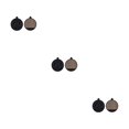thumbnail image 3 of Baohd 1/2/3/5 10pair Lightweight Brake Pad For Wide Compatibility Durable Brake Pads JY-11K 3PCS, 3 of 6