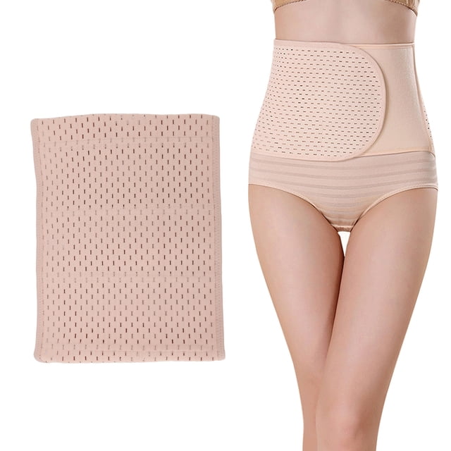 Ceinture Abdominale Post-Partum, Ceinture de Récupération Postchirurgie Ceinture Abdominale Post-Partum Enveloppe Abdominale Post-Partum Enveloppe Abdominale Maternité Lien Abdominal Soutien Abdominal pour la Récupération Post-Partum