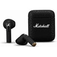 thumbnail image 2 of Marshall Minor III In-Ear True Wireless Earbuds Black Certified Refurbished, 2 of 6