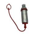 thumbnail image 3 of HILABEE Breakaway Hydraulic Female Quick Coupling SJ11129 Push Pull Type Replacement, 3 of 7