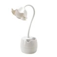 thumbnail image 1 of MesaSe Flower Shaped Eye Protection Lamp Portable Led Night Light With Pen Case For Study Travel Kids Gift, 1 of 11