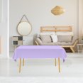 thumbnail image 1 of Table Cloth Clearance Plastic Tablecloths Disposable Table Covers 54 X 108 Inches Baby Shower Cover, Home Textile Table Cloth, 1 of 4