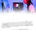 thumbnail image 1 of 120 LED Beads ARGB GPU Power Supply Cable, Meteor Light Effect, Side Lighting for Motherboard Computer Case, Wearproof and Flexible Chassis, 1 of 7
