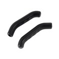 thumbnail image 1 of 1 Pair Mountain Bike Handle Bar Grip Wrap Bicycle Brake Lever Non-slip Silicone Cover Protector, 1 of 9