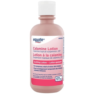 Equate Calamine Lotion, 177ml