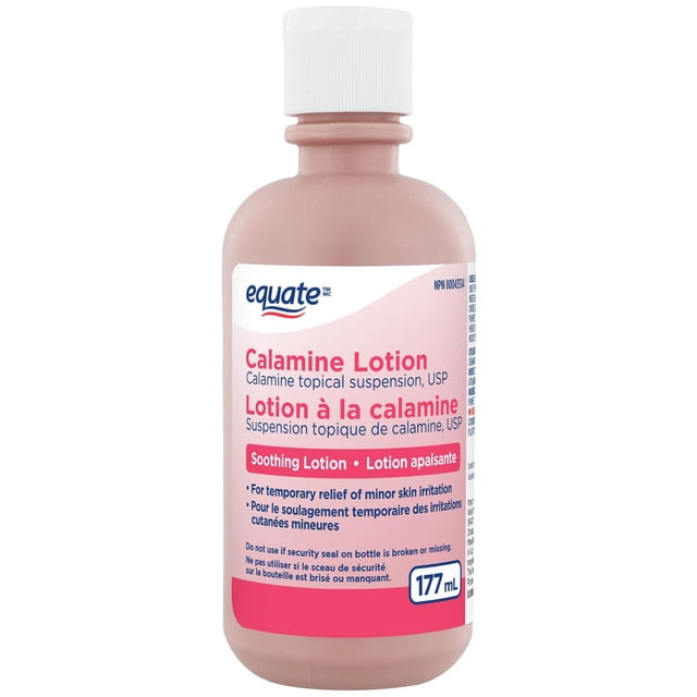 Equate Calamine Lotion, 177ml