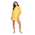thumbnail image 2 of No Boundaries Women's Sleep Shirt, 2 of 6