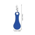 thumbnail image 5 of 5Pcs Shopping Trolley Token Key Ring Colored Trolley Token Coin Keyring Supermarket Shopping Cart Token, 5 of 5