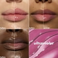thumbnail image 4 of e.l.f. Cosmetics Glow Reviver Plumping Lip Oil, Ultraviolet, 4 of 8