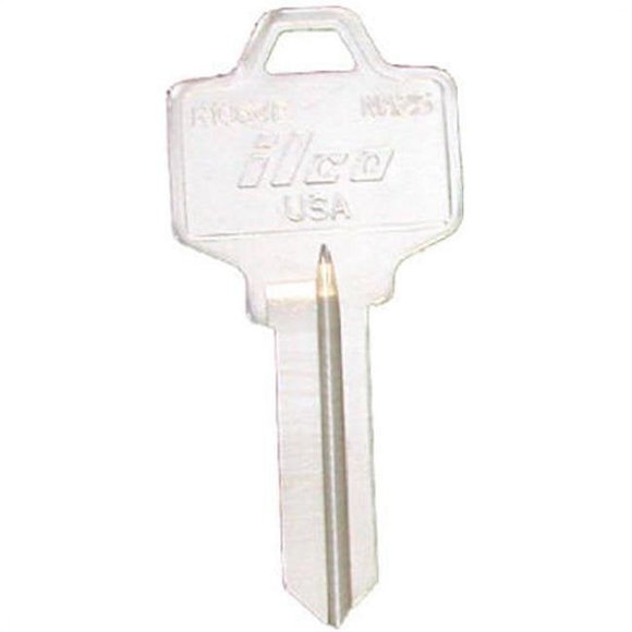 Kaba R1064E-NA25 Clé Vierge pour Serrure Nationale - Lot de 10