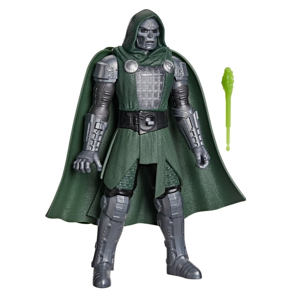 Marvel Studios Avengers: Doomsday Power-Glow Doctor Doom Action Figure