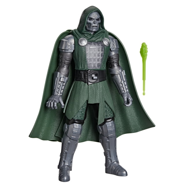 Marvel Studios Avengers: Doomsday Power-Glow Doctor Doom Action Figure