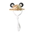 thumbnail image 1 of BotaniNest Fashionable Hat For Small Hamster Pig Bunny Cute Photo Prop And Costume, 1 of 6