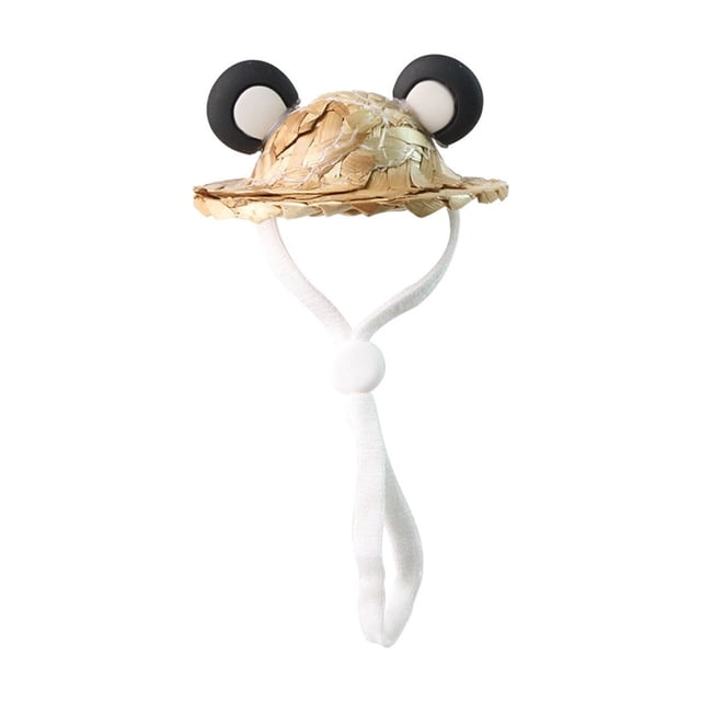 BotaniNest Fashionable Hat For Small Hamster Pig Bunny Cute Photo Prop And Costume