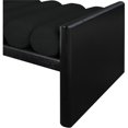 thumbnail image 4 of Meridian Furniture Waverly Black Bench, 4 of 6