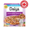 thumbnail image 1 of Daiya Dairy Free Gluten Free Supreme Pizza, Vegan (Frozen), 550g, 1 of 8