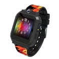 thumbnail image 1 of iTIME KIDS Body Temperature Interactive Games Watch Flames Design, 1 of 2
