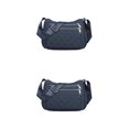 thumbnail image 1 of Youkk Stay Organized With Multipurpose Messenger Bag Large Capacity Crossbody Bag Saphirblau 2Set, 1 of 6