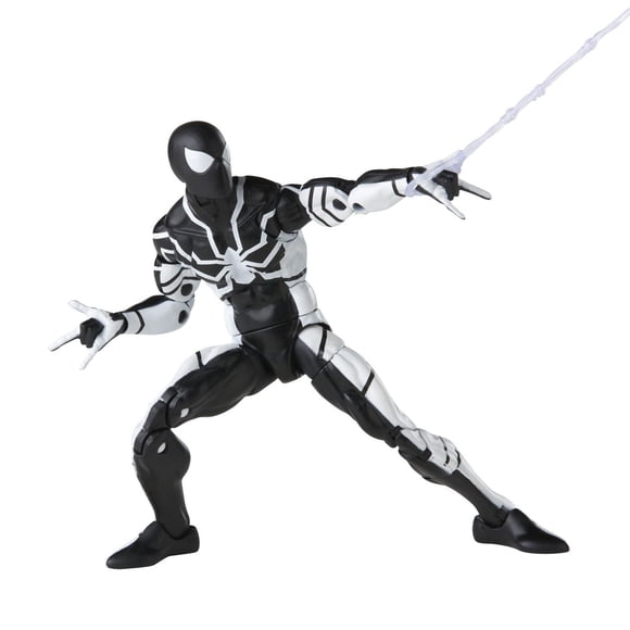 Figurine Marvel Legends Series Spider-Man de 15&nbsp;cm de Spider-Man&nbsp;: Future Foundation (Armure), quatre accessoires inclus