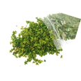 thumbnail image 1 of facefd 33ml Miniature Leaf Static Model Railway Sand Table Diorama for Ornaments Green B, 1 of 5