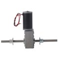 thumbnail image 4 of Low Loss Gear Motor, M8 Motor, Sturdy 1280 Motor High Accuracy For Industrial Fields Electric Window Speed Reduction Rate 31, 4 of 8