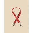 thumbnail image 1 of 1pc Dog Car Safety Belt Leash Adjustable Elastic Buffer Retractable Pet Vehicle Seatbelt, 1 of 4