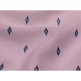thumbnail image 4 of oneOone Viscose Jersey Fabric Small Motif Ikat Printed Fabric 1 Yard 60 Inch Wide, 4 of 5