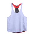thumbnail image 3 of Débardeur de Gym Sans Manches pour Hommes Sport Musculation Entraînement Physique, 3 of 5