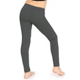 thumbnail image 3 of Stretch Is Comfort Leggings en Coton pour Fille / Taille Enfant 4 -14, 3 of 5