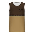 thumbnail image 3 of T-shirt de Sport pour Hommes, Pyjama de Mise en Forme pour la Maison, 3 of 6