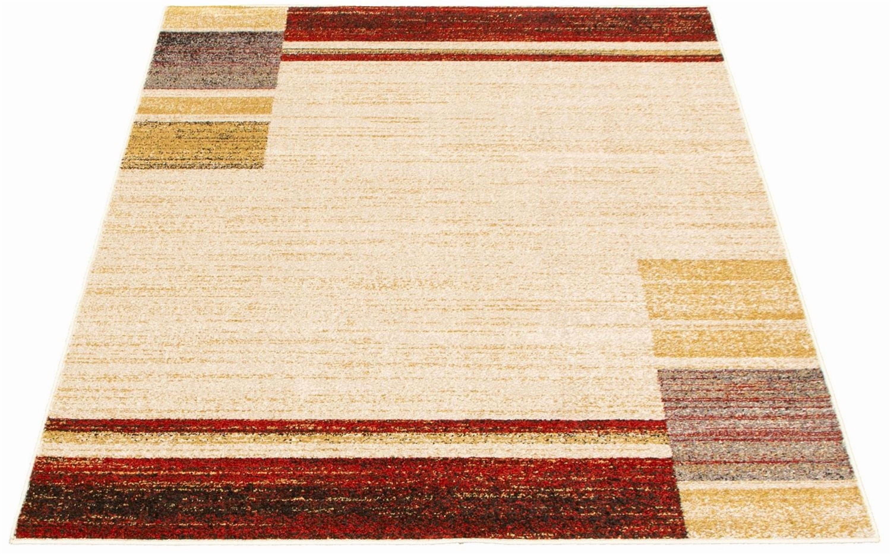 ECARPET Area Rug for Living Room, Bedroom, Soft & Plush Ayla Collection