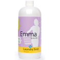 thumbnail image 1 of Eco-Me Natural Concentrated Liquid Laundry Detergent, Lavender Blossom, 32 Ounce, 1 of 5