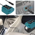 thumbnail image 3 of 30A Jump Starter 11AWG Jumper Cables Charger Adapter for dewalt 18V 20V Battery, 3 of 6
