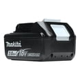thumbnail image 2 of Makita 18-Volt LXT Compact Lithium-Ion 3.0Ah Battery Packs (2 Pack) | BL1830, 2 of 5