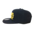 thumbnail image 3 of Bioworld Logo Star Wars sous Licence Casquette Snapback Noire, 3 of 5