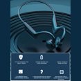thumbnail image 4 of Bone Conduction Headphones, 12 Hours Playtime  5.3 Headset for Running Cycling Hiking Workouts, 4 of 8