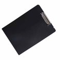 thumbnail image 1 of Thickened Board A4 Document Holder with Versatile Writing Pad Strong Load Bearing Clipboard Exquisite Appearance for Students Office Business, 1 of 7