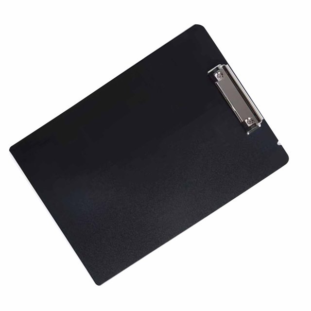 Thickened Board A4 Document Holder with Versatile Writing Pad Strong Load Bearing Clipboard Exquisite Appearance for Students Office Business