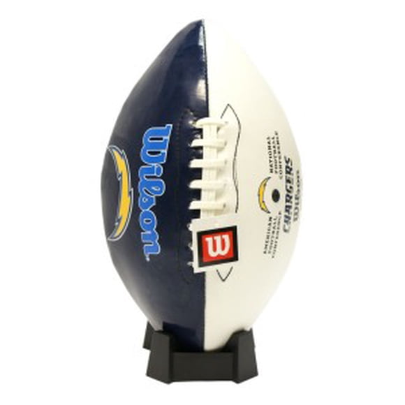 San Diego Chargers Wilson Team Logo Football